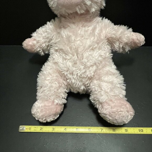 Aurora Tubbie Wubbie 14 inch Pink Pig Stuffed Animal Toy Plush - Picture 9 of 9